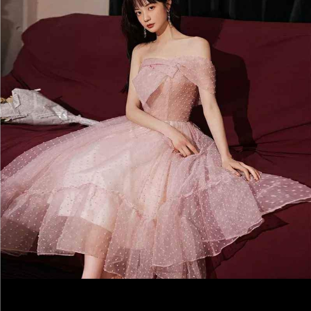 🎀CLEARANCE SALE🎀NEW Sexy & Classic Ladies Grad Bridesmaid Wedding Dress